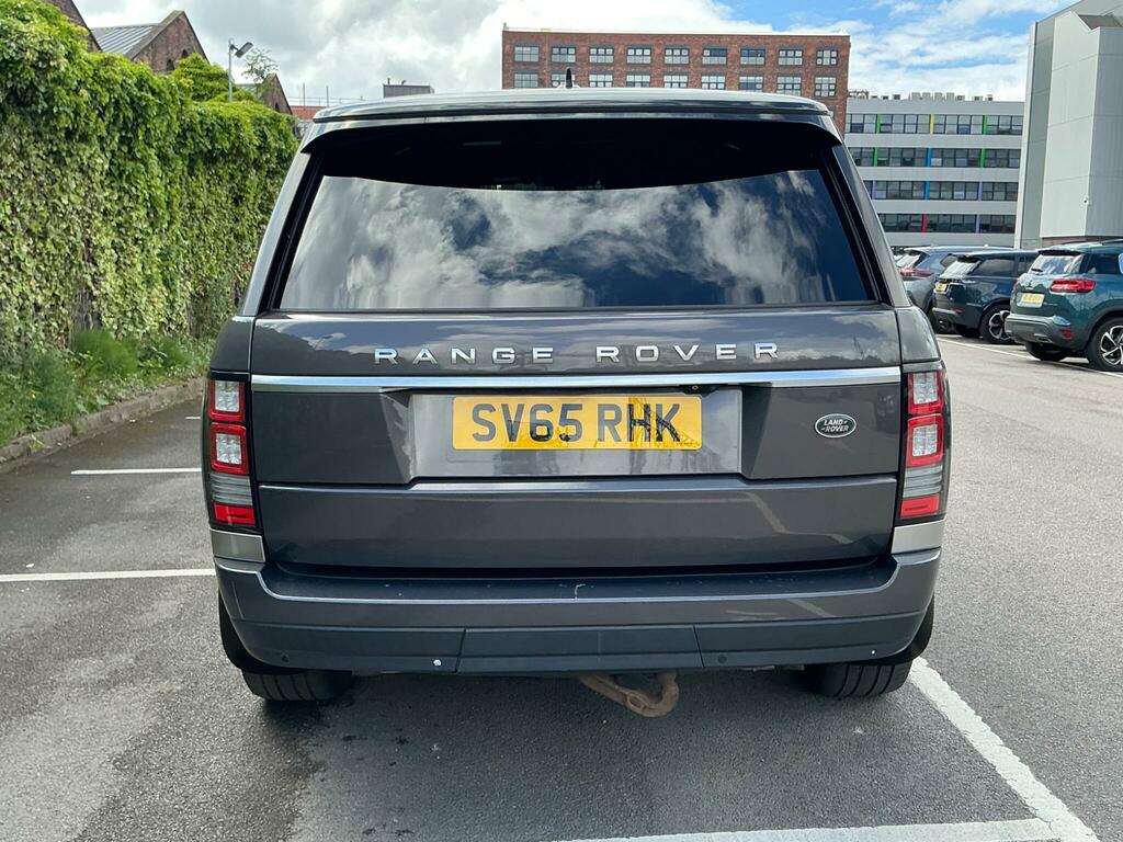 Land Rover Range Rover 3.0 Td V6 Vogue 4Wd Euro 6 Ss SV65RHK Grey #6