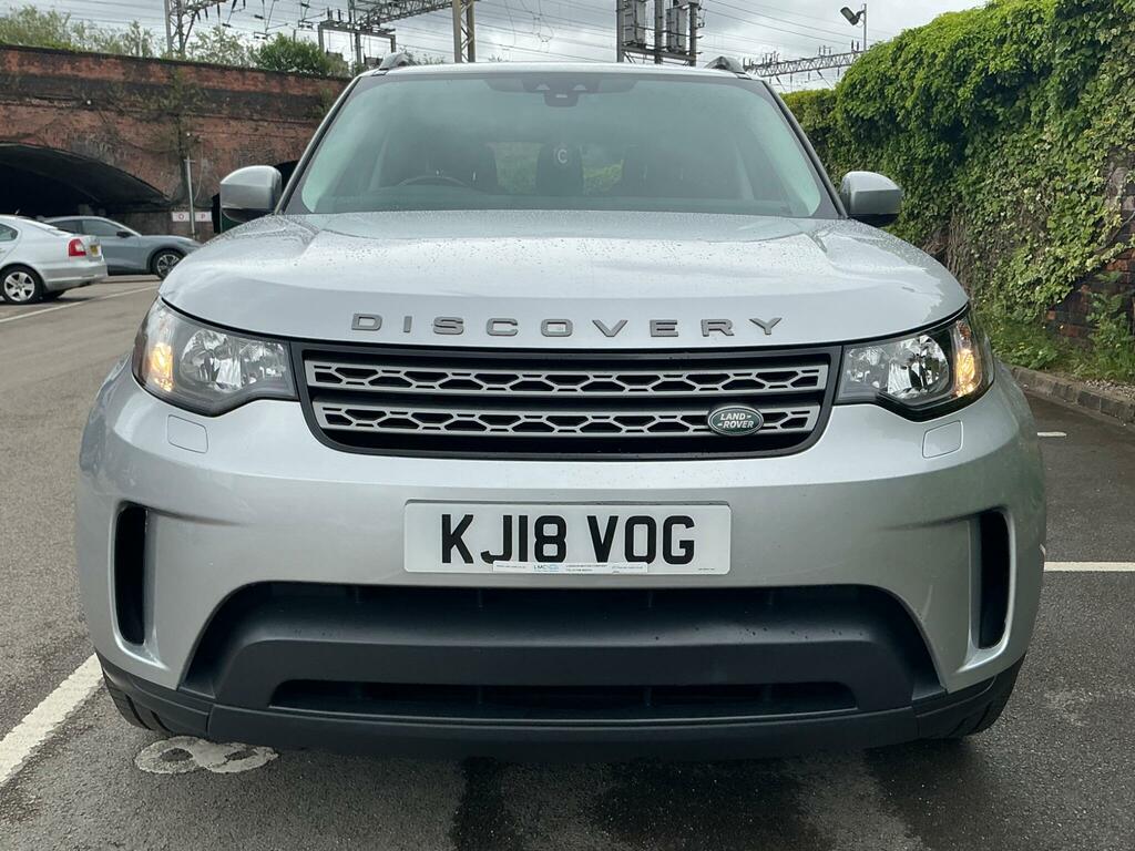 Land Rover Discovery 2.0 Sd4 S 4Wd Euro 6 Ss Silver #3