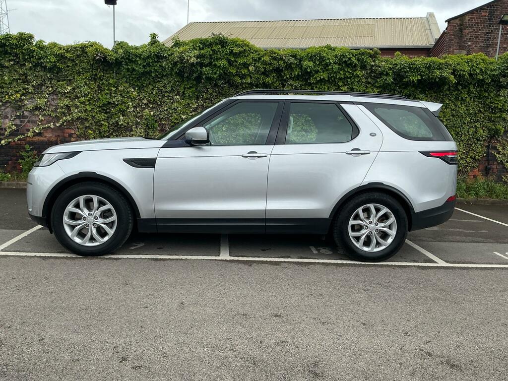 Land Rover Discovery 2.0 Sd4 S 4Wd Euro 6 Ss Silver #6