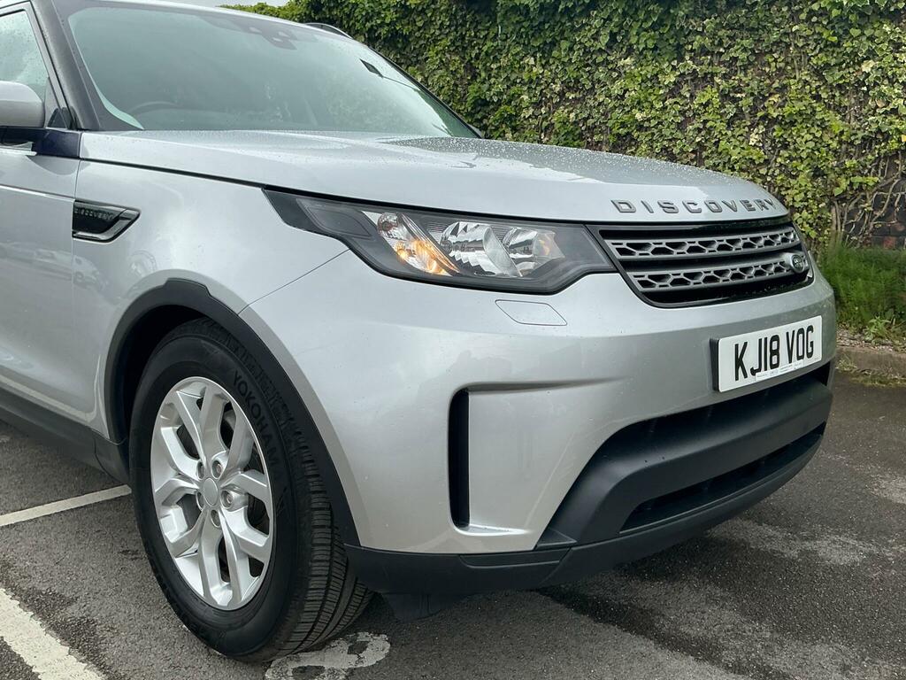 Land Rover Discovery 2.0 Sd4 S 4Wd Euro 6 Ss Silver #2