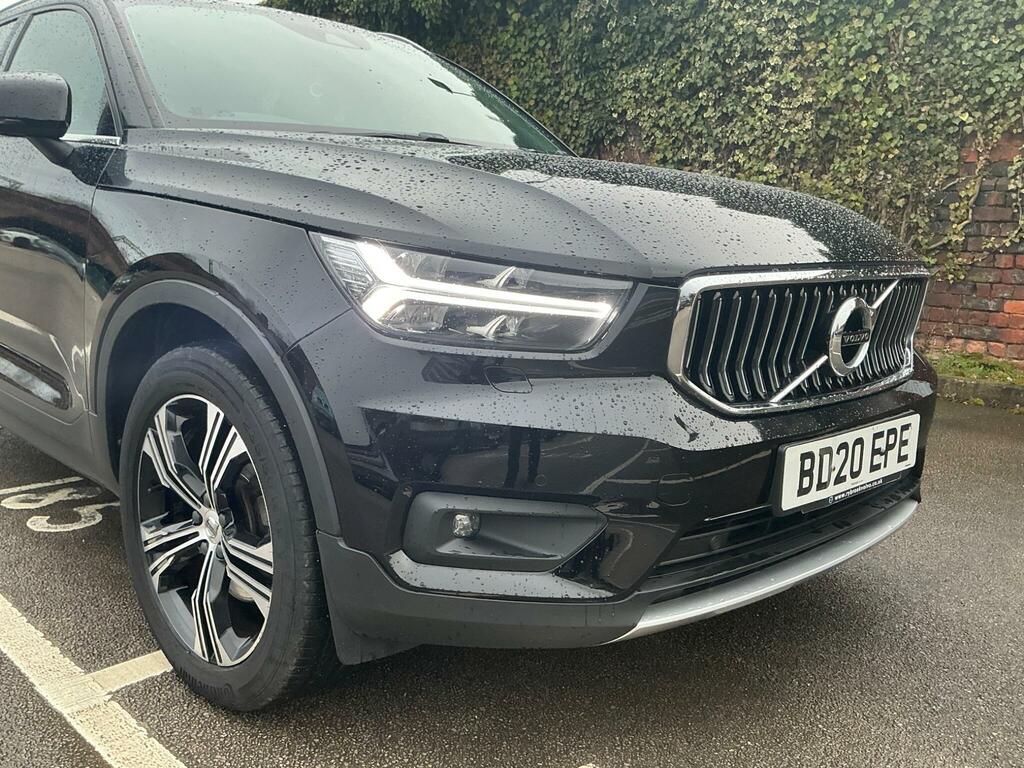 Volvo XC40 2.0 B5 Mhev Inscription Pro Awd Euro 6 Ss Black #2