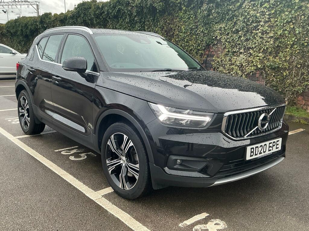 Volvo XC40 2.0 B5 Mhev Inscription Pro Awd Euro 6 Ss Black