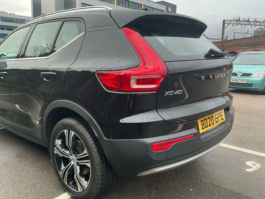 Volvo XC40 2.0 B5 Mhev Inscription Pro Awd Euro 6 Ss Black #6