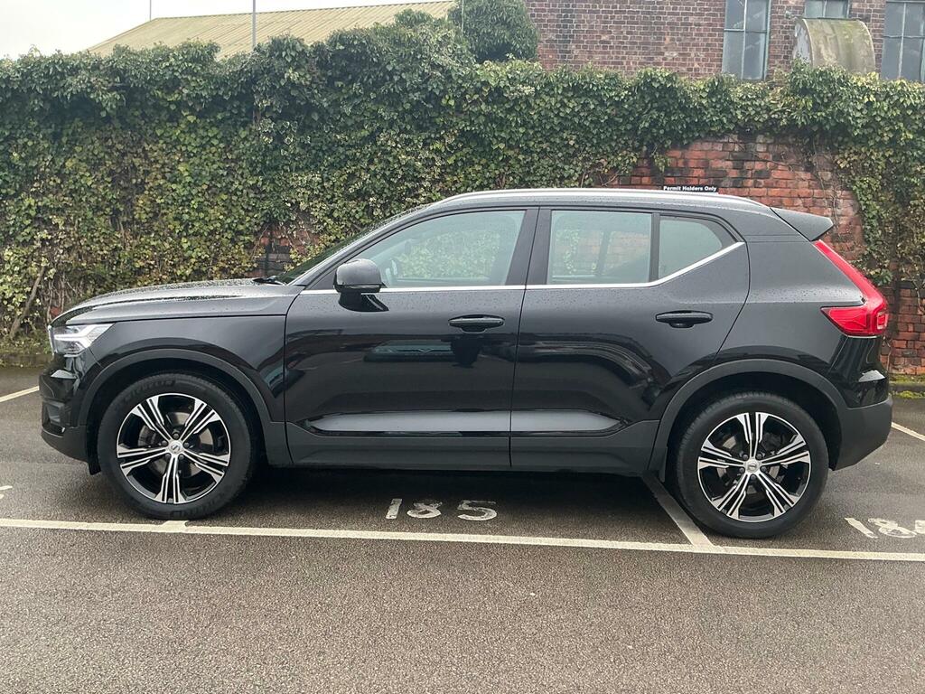 Volvo XC40 T3 R-design Black #7