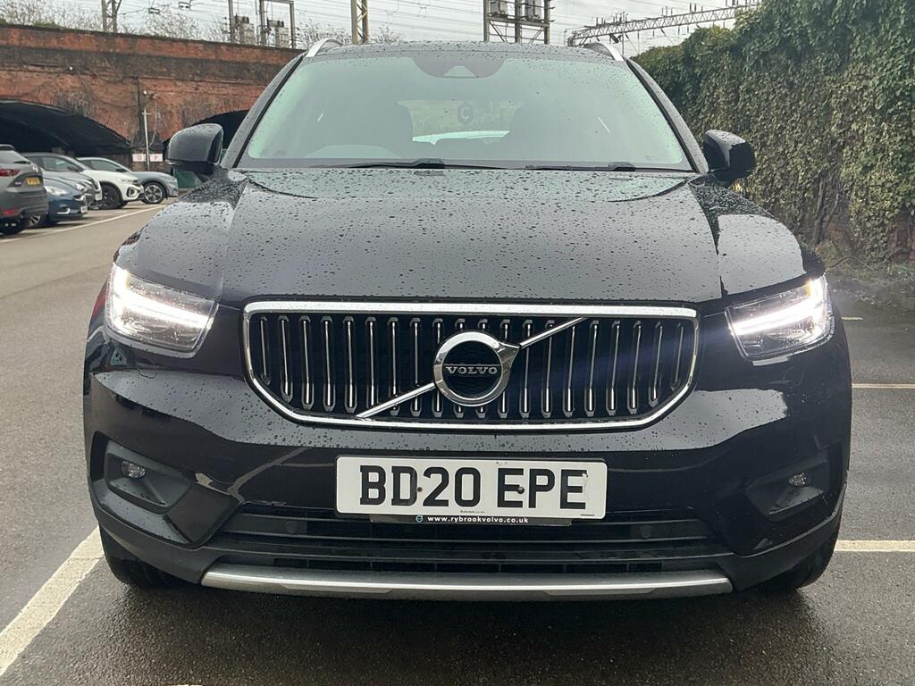 Volvo XC40 2.0 B5 Mhev Inscription Pro Awd Euro 6 Ss Black #3