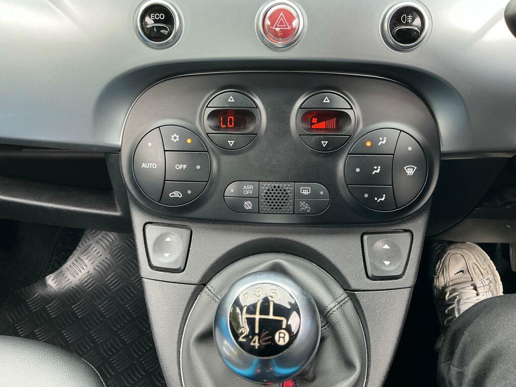 Fiat 500 S U52256 Ulez White #11