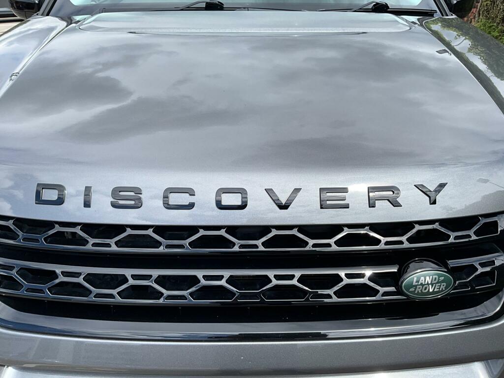 Land Rover Discovery Sport 2.0 Td4 Hse Black 4Wd Euro 6 Ss Grey #6