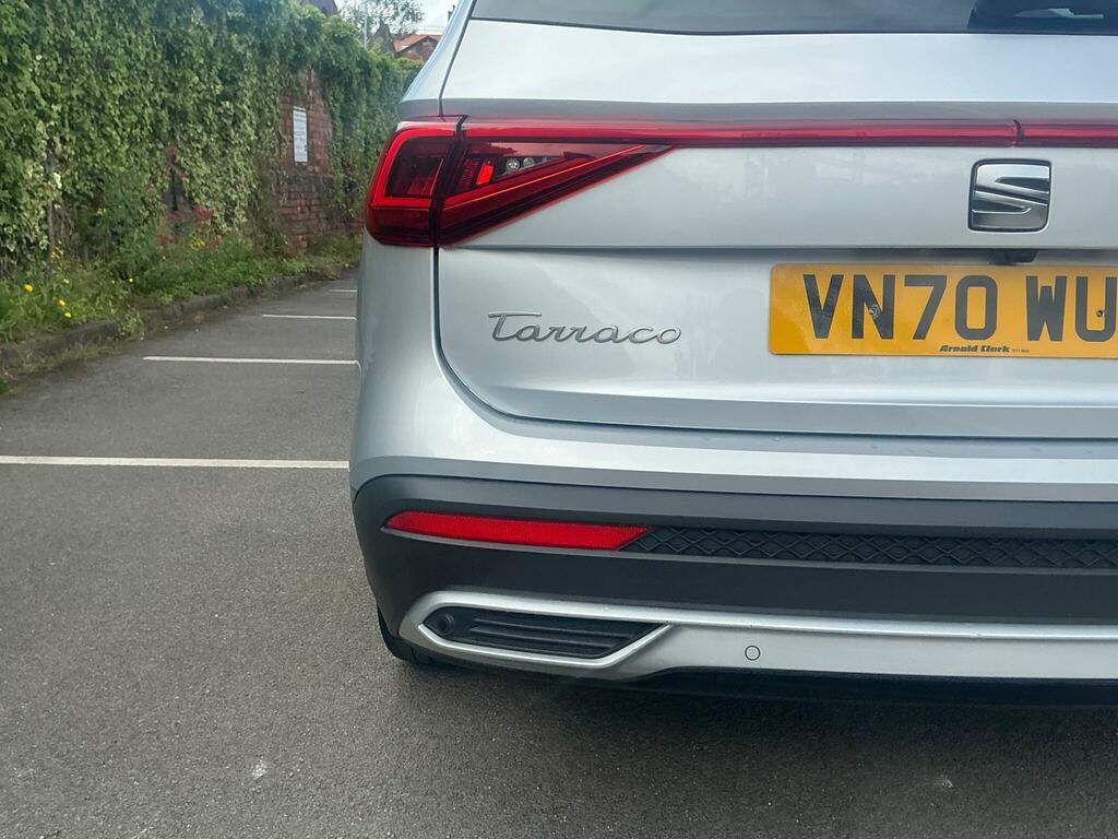 Seat Tarraco 1.5 Tsi Evo Xcellence Dsg Euro 6 Ss Silver #6