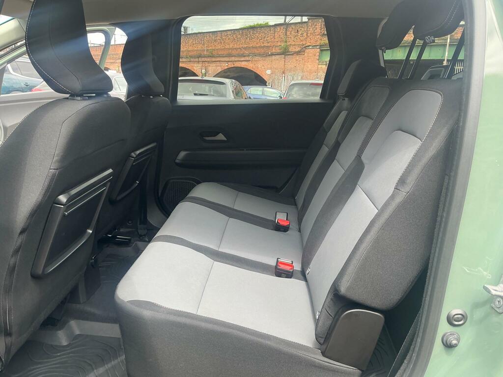Dacia Jogger 1.6 Hybrid Extreme Euro 6 Ss Grey #18