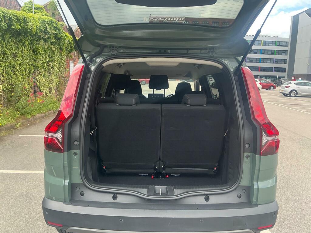 Dacia Jogger 1.6 Hybrid Extreme Euro 6 Ss Grey #41