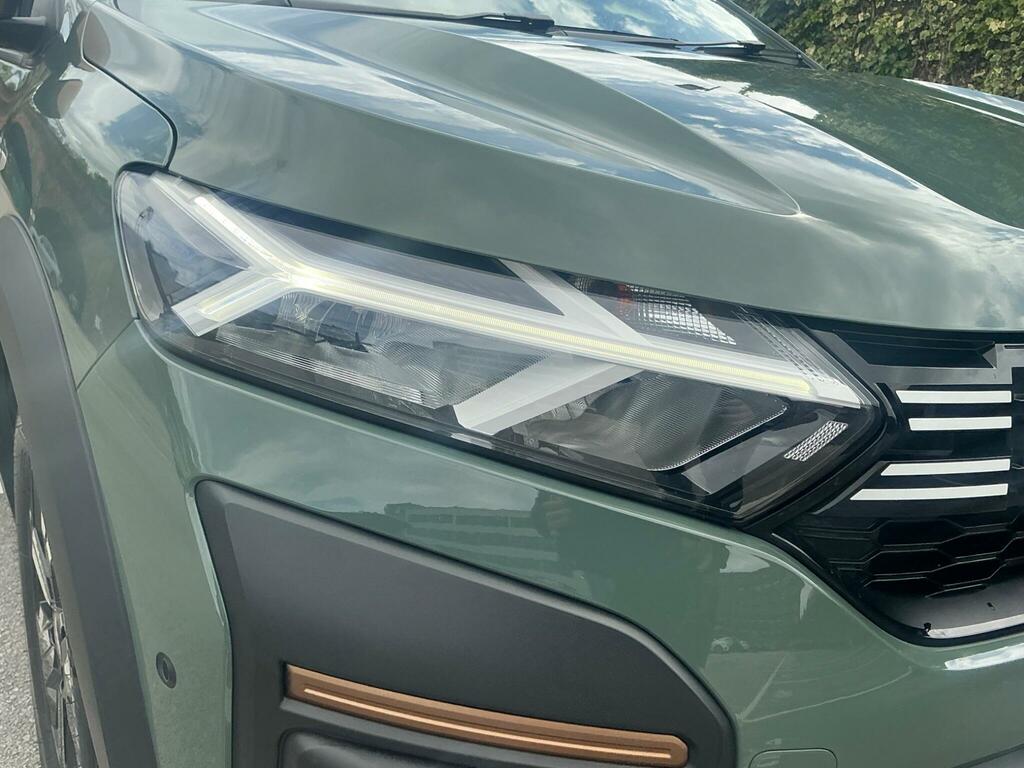 Dacia Jogger 1.6 Hybrid Extreme Euro 6 Ss Grey #43