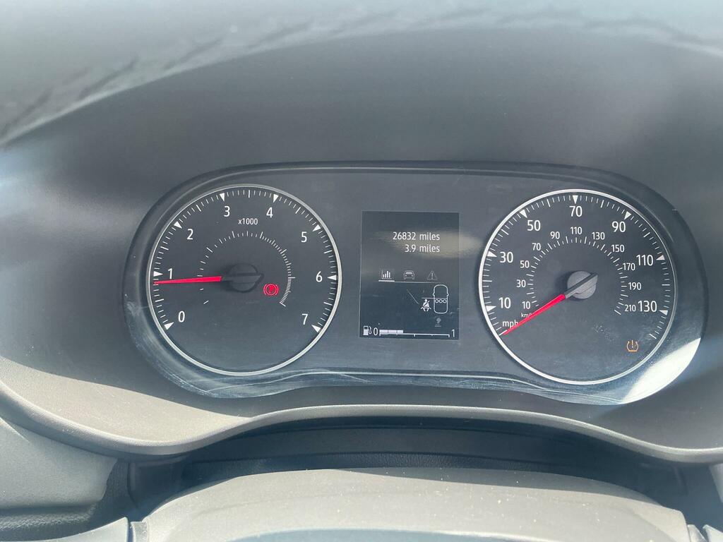 Dacia Jogger 1.6 Hybrid Extreme Euro 6 Ss Grey #38