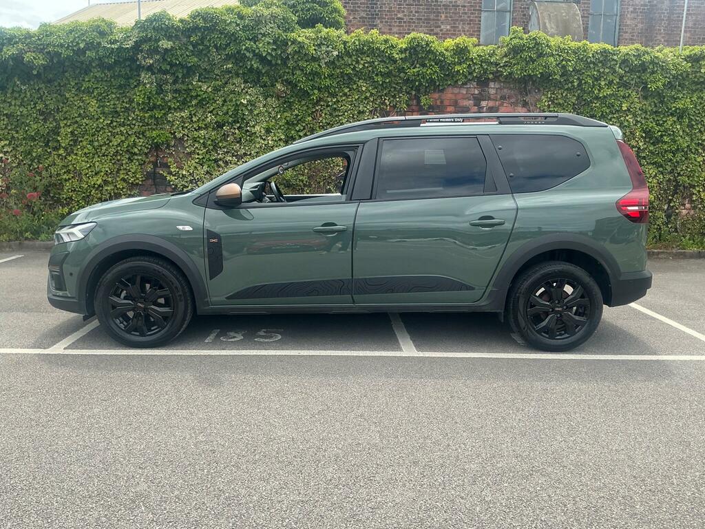 Dacia Jogger 1.0 Tce Extreme Euro 6 Ss Green #6