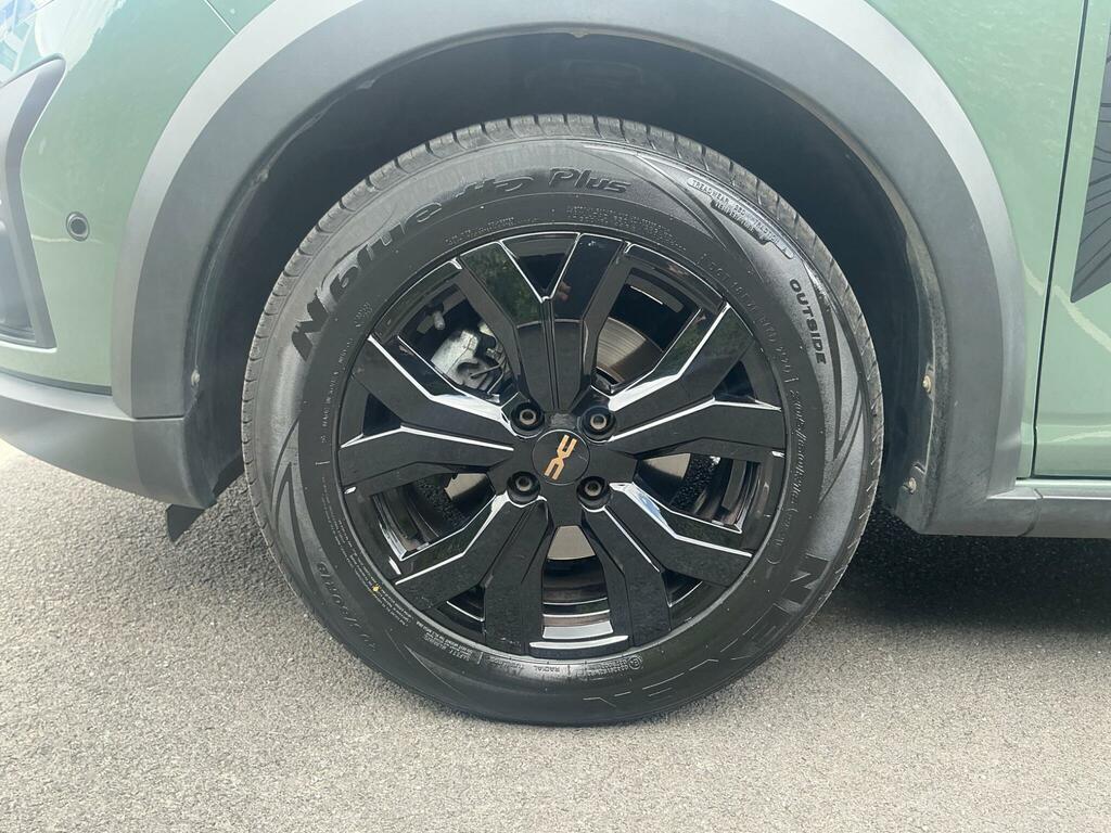 Dacia Jogger 1.6 Hybrid Extreme Euro 6 Ss Grey #31