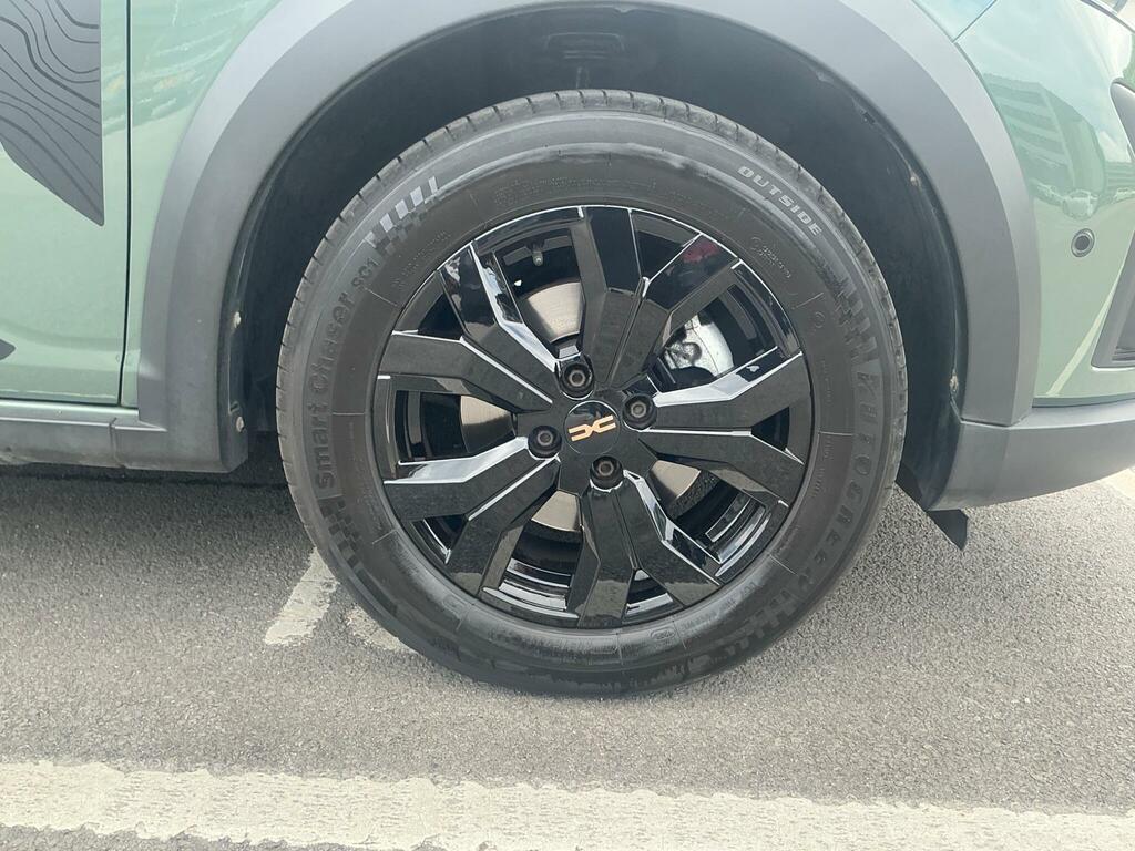 Dacia Jogger 1.6 Hybrid Extreme Euro 6 Ss Grey #35