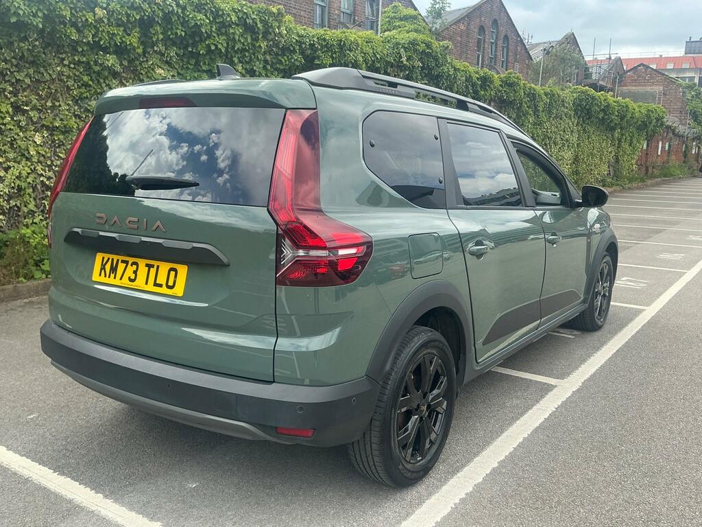 Dacia Jogger 1.6 Hybrid Extreme Euro 6 Ss Grey #11