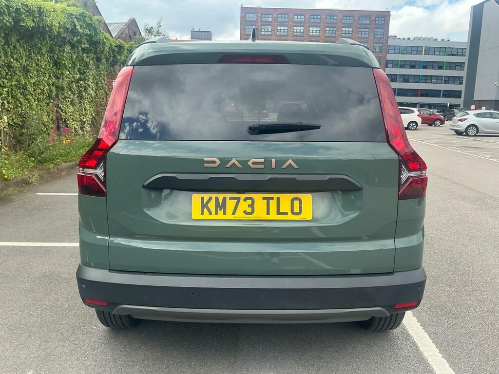 Dacia Jogger 1.6 Hybrid Extreme Euro 6 Ss Grey #8