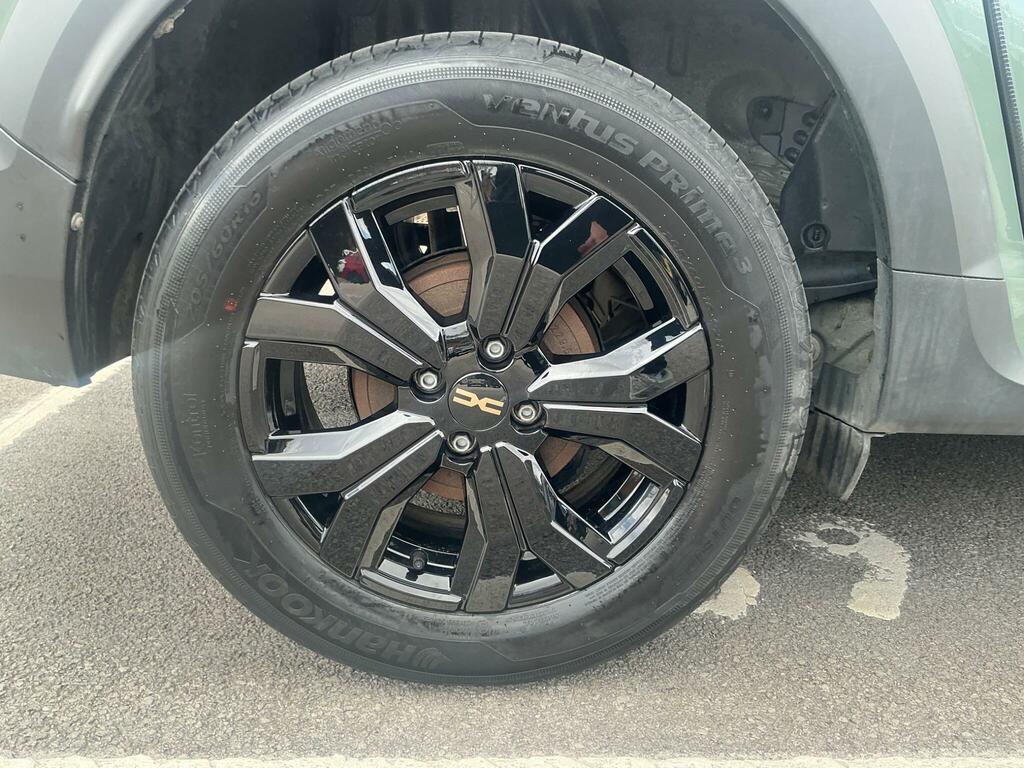 Dacia Jogger 1.6 Hybrid Extreme Euro 6 Ss Grey #30