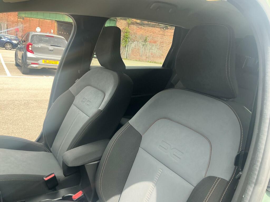 Dacia Jogger 1.6 Hybrid Extreme Euro 6 Ss Grey #42