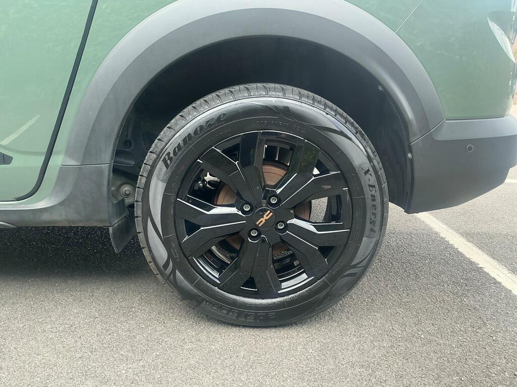 Dacia Jogger 1.6 Hybrid Extreme Euro 6 Ss Grey #33