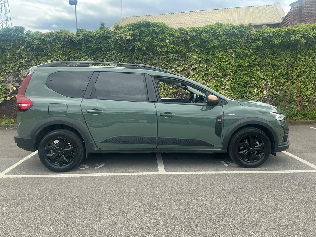 Dacia Jogger 1.6 Hybrid Extreme Euro 6 Ss Grey #9