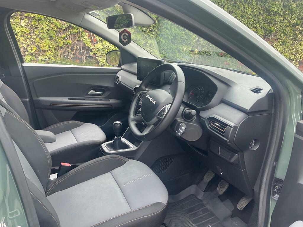 Dacia Jogger 1.6 Hybrid Extreme Euro 6 Ss Grey #16