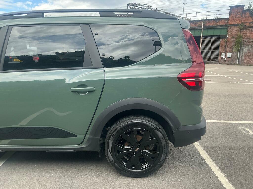 Dacia Jogger 1.6 Hybrid Extreme Euro 6 Ss Grey #32