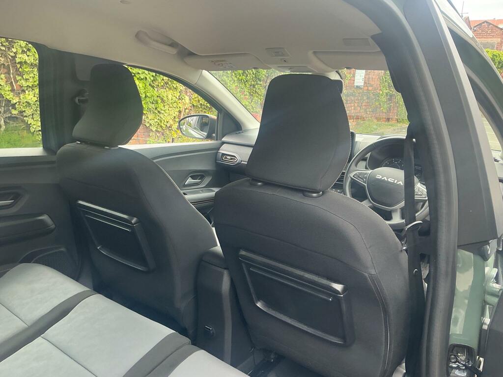 Dacia Jogger 1.6 Hybrid Extreme Euro 6 Ss Grey #21
