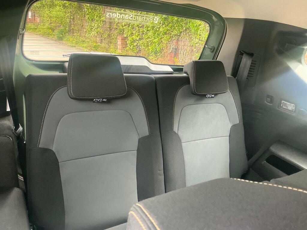 Dacia Jogger 1.6 Hybrid Extreme Euro 6 Ss Grey #19