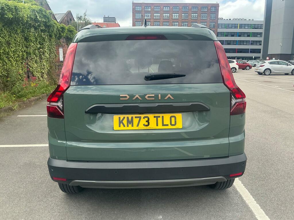 Dacia Jogger 1.6 Hybrid Extreme Euro 6 Ss Grey #7