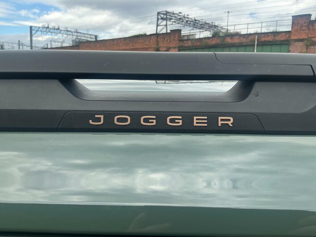 Dacia Jogger 1.6 Hybrid Extreme Euro 6 Ss Grey #47