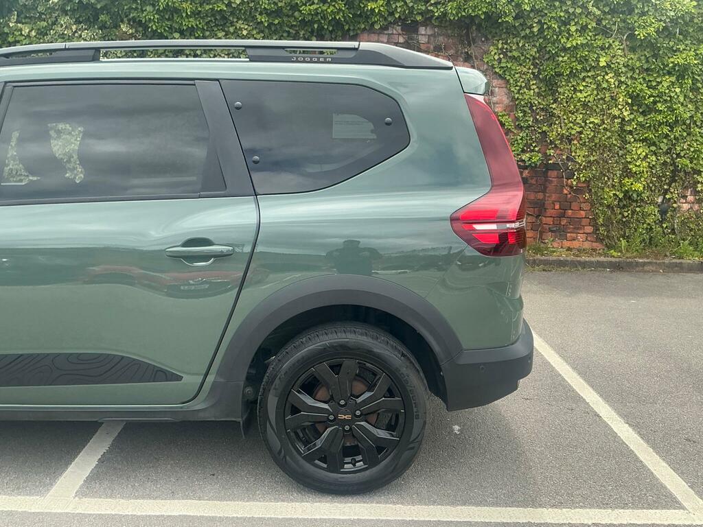 Dacia Jogger 1.6 Hybrid Extreme Euro 6 Ss Grey #29