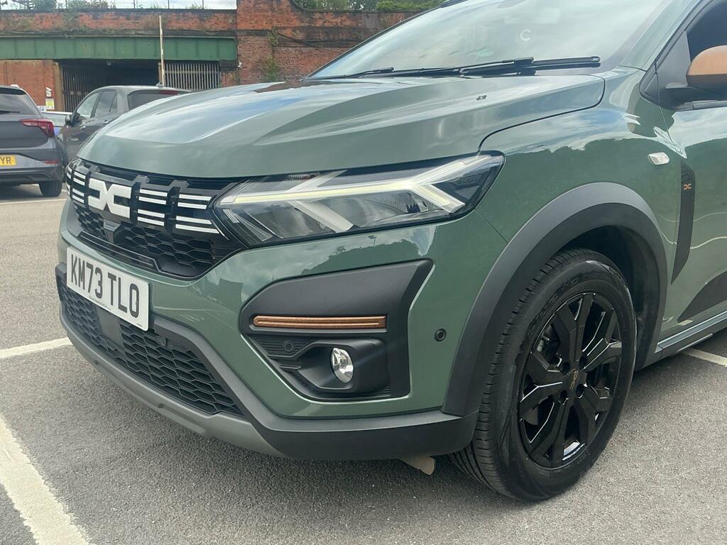Dacia Jogger 1.6 Hybrid Extreme Euro 6 Ss Grey #45