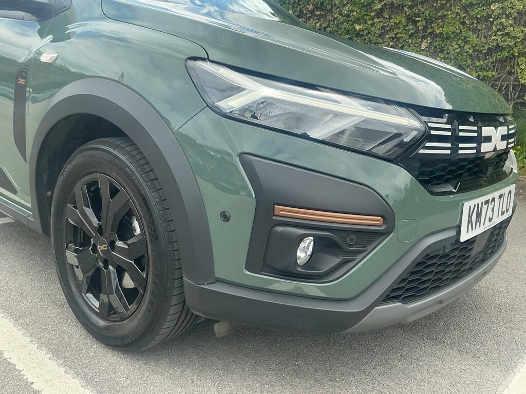 Dacia Jogger 1.6 Hybrid Extreme Euro 6 Ss Grey #48