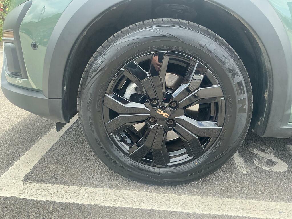 Dacia Jogger 1.6 Hybrid Extreme Euro 6 Ss Grey #28
