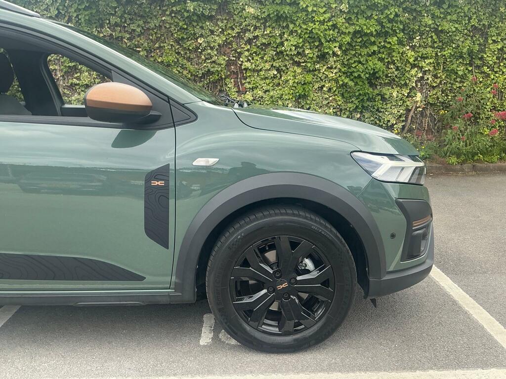Dacia Jogger 1.6 Hybrid Extreme Euro 6 Ss Grey #34