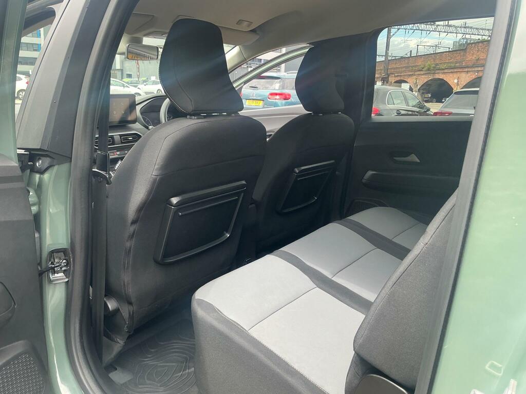 Dacia Jogger 1.6 Hybrid Extreme Euro 6 Ss Grey #17