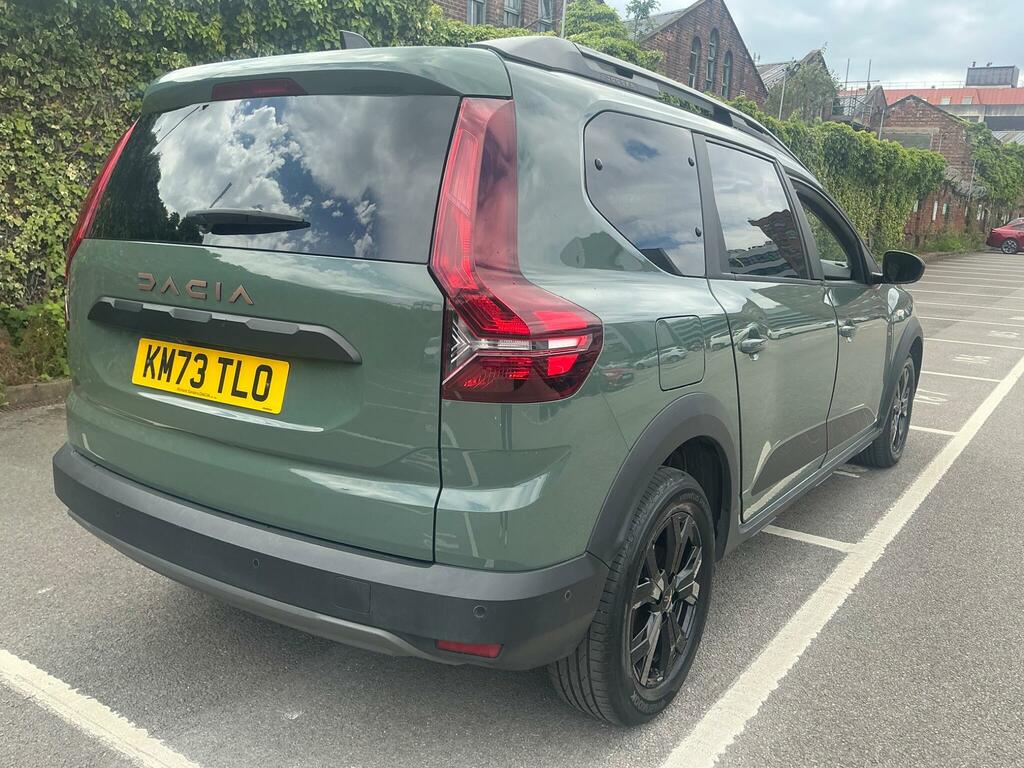 Dacia Jogger 1.6 Hybrid Extreme Euro 6 Ss Grey #10