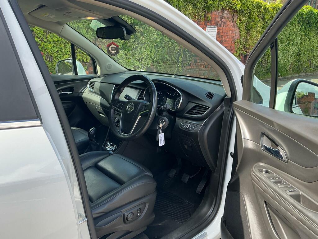Vauxhall Mokka X Active Blue #51