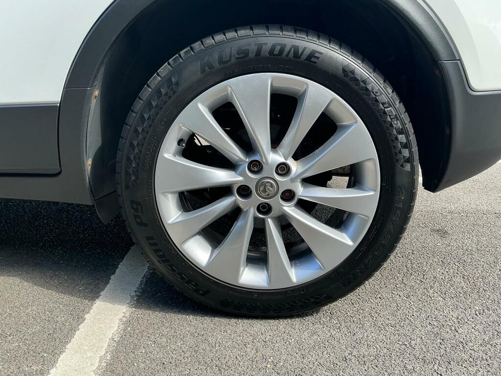 Vauxhall Mokka X Active Blue #33