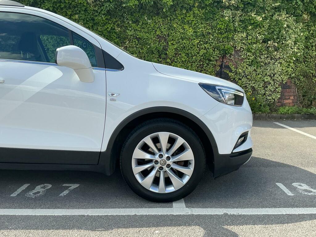 Vauxhall Mokka X Active Blue #35