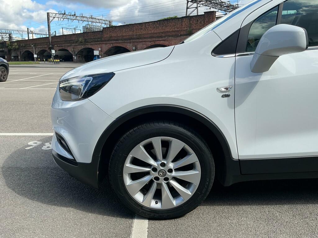 Vauxhall Mokka X Active Blue #31
