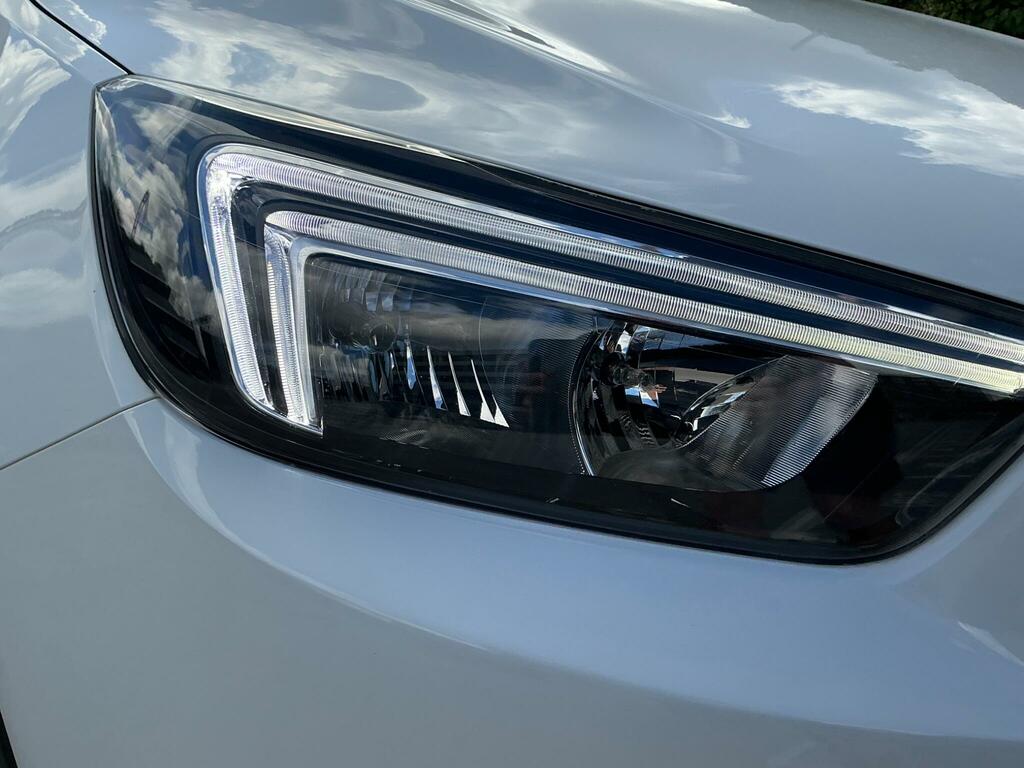 Vauxhall Mokka X Active Blue #44