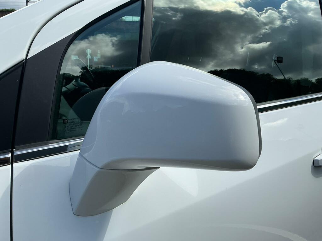 Vauxhall Mokka X Active Blue #40