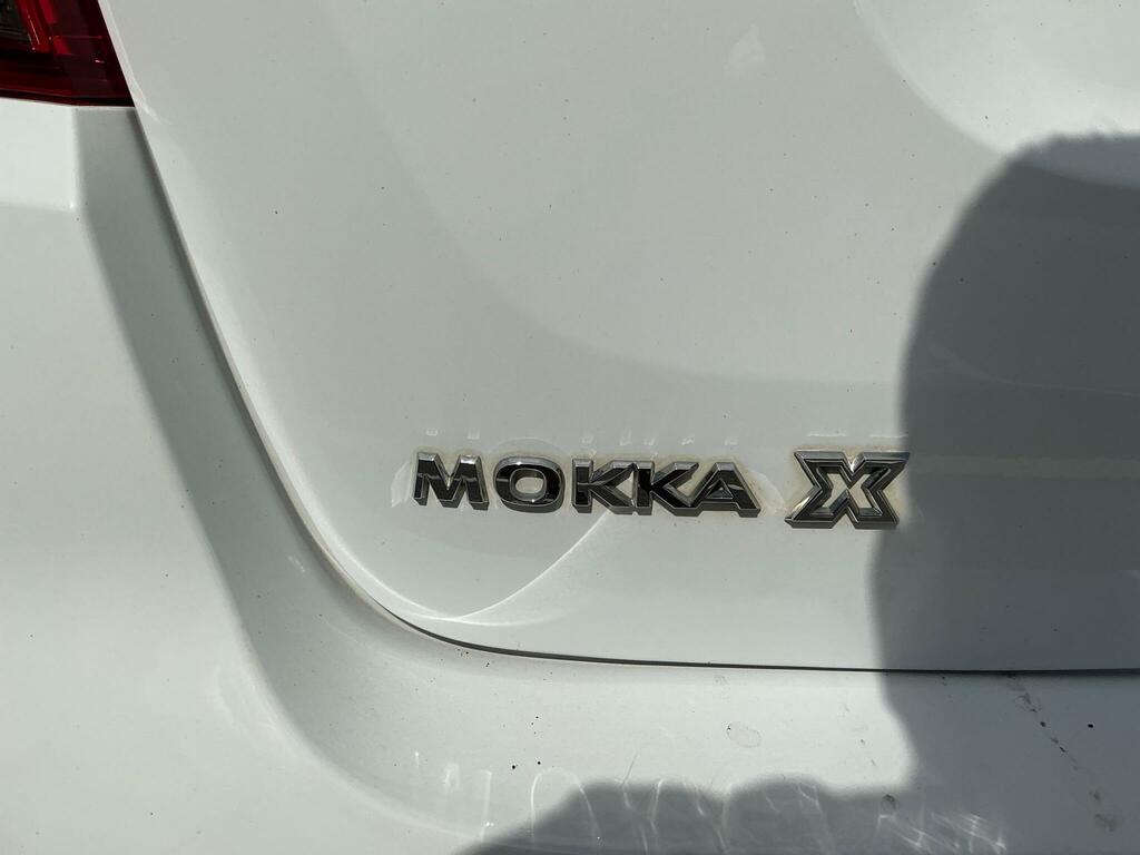 Vauxhall Mokka X Active Blue #47