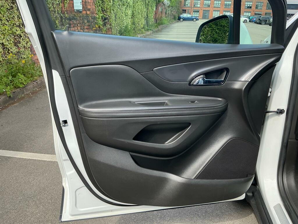 Vauxhall Mokka X Active Blue #26