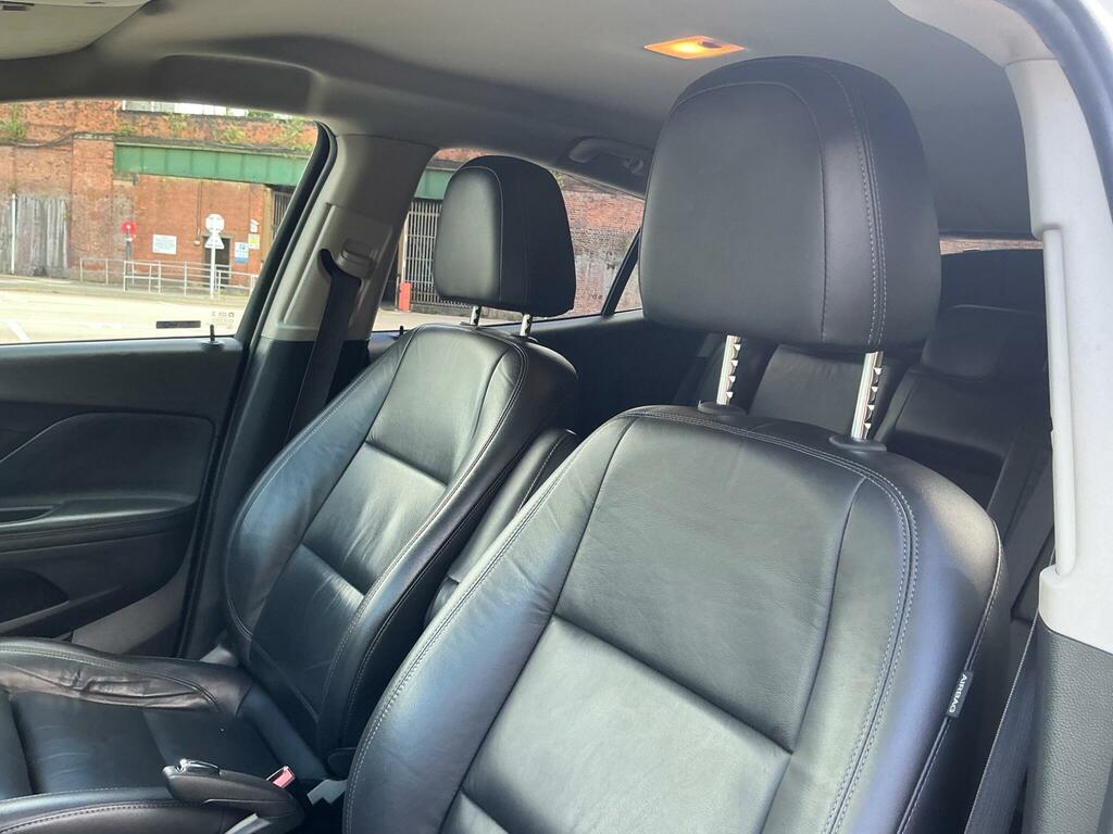 Vauxhall Mokka X Active Blue #42