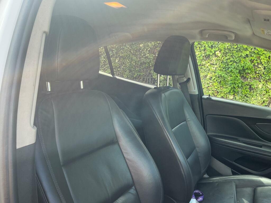Vauxhall Mokka X Active Blue #16