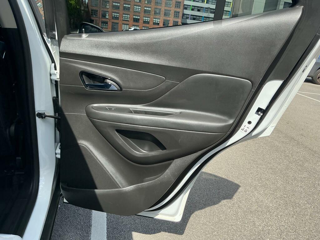 Vauxhall Mokka X Active Blue #29