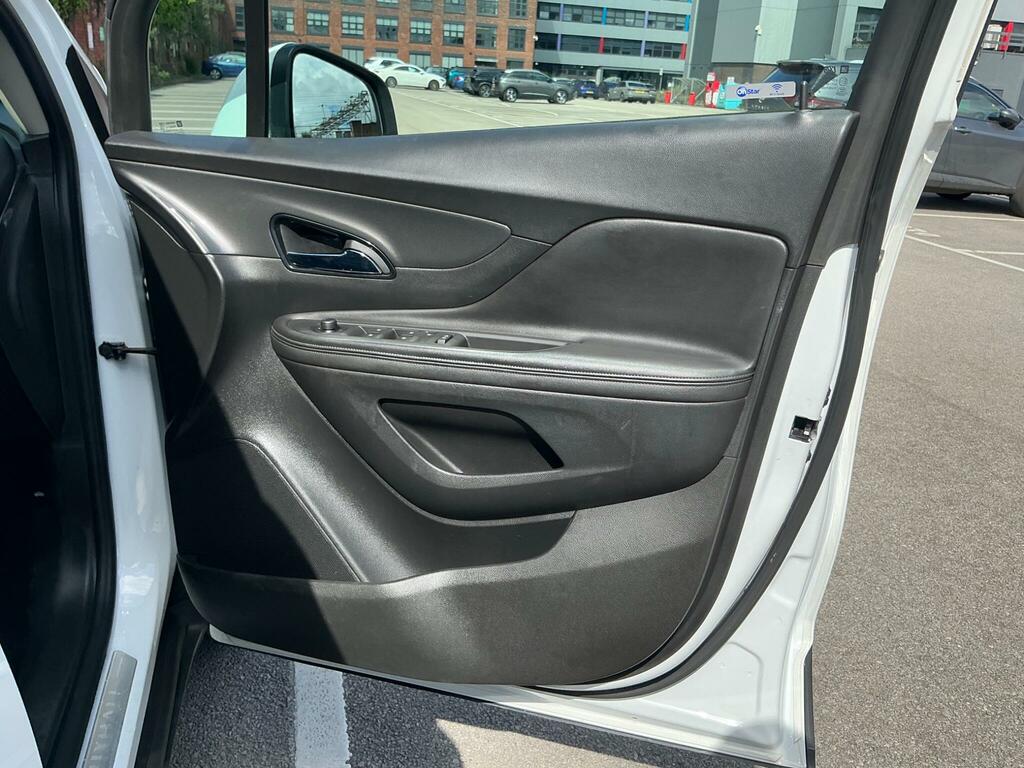 Vauxhall Mokka X Active Blue #28
